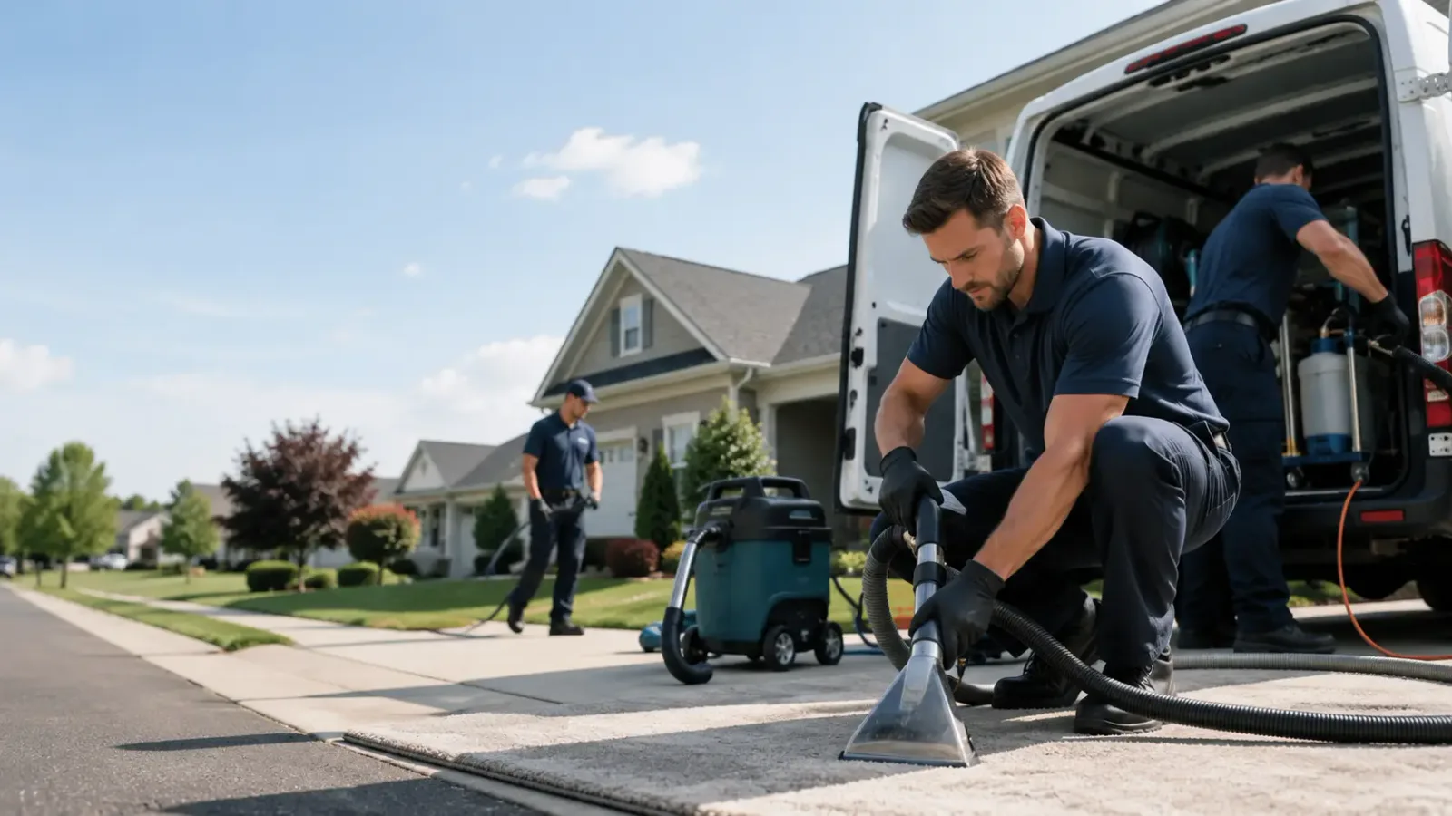 Pet Odor Removal service in Sweet Home, OR